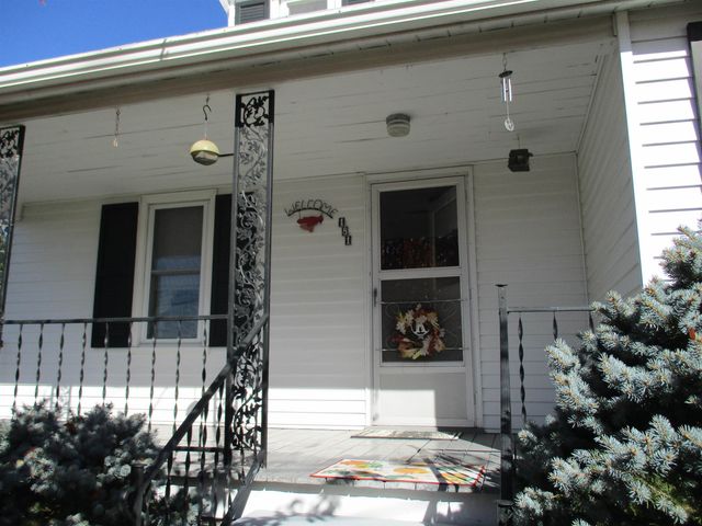 181 BELLEVUE ST, Timberville, VA 22853