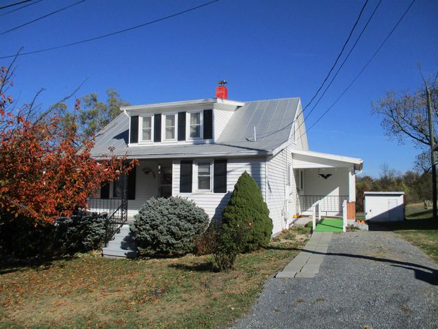 181 BELLEVUE ST, Timberville, VA 22853