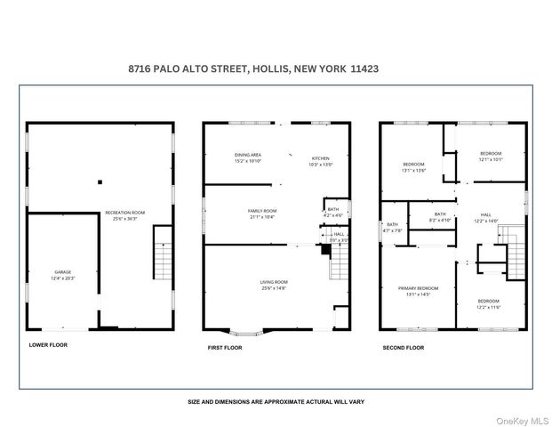 8716 Palo Alto Street, Hollis, NY 11423