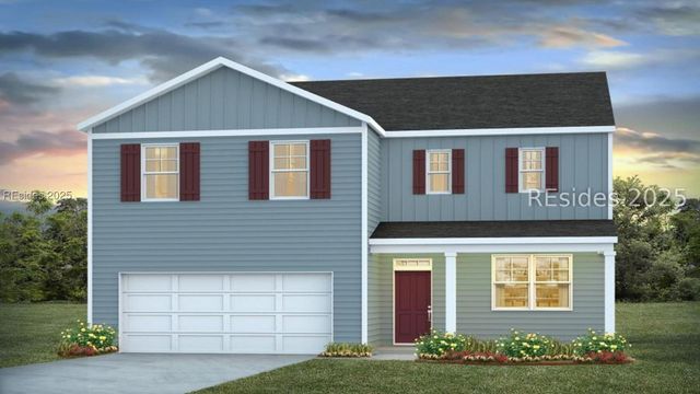 811 Sanctuary Dr, Ridgeland, SC 29936