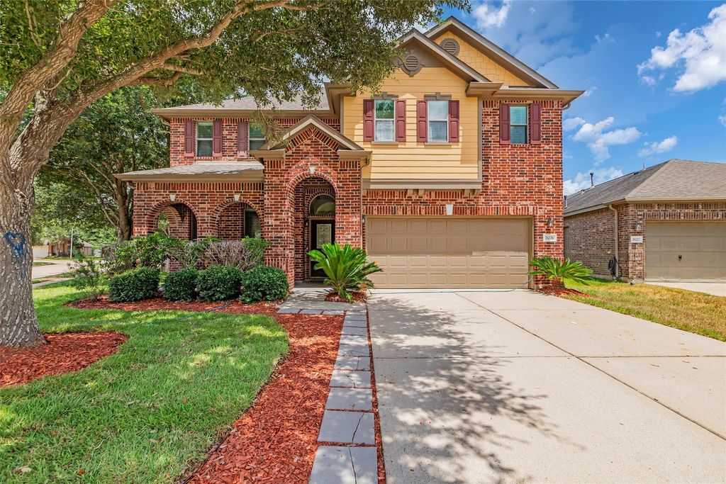 26226 Riley Glen Drive, Richmond, TX 77406