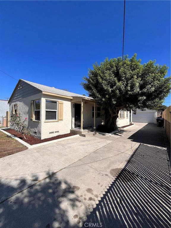 4950 Passons Boulevard, Pico Rivera, CA 90660 — exterior