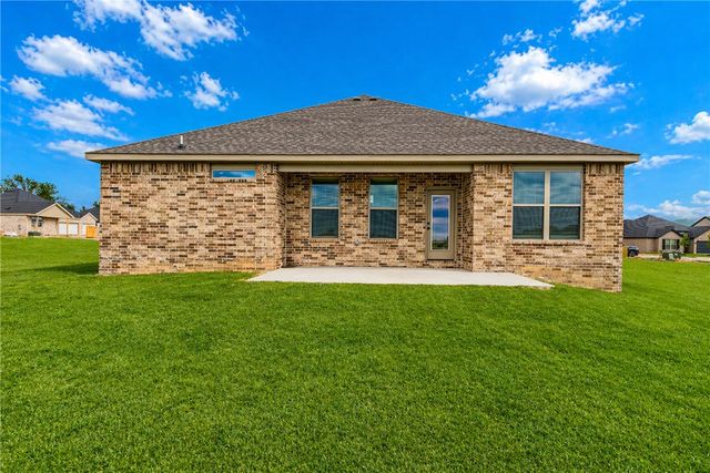 6602 SW High Meadow Boulevard, Bentonville, AR 72713