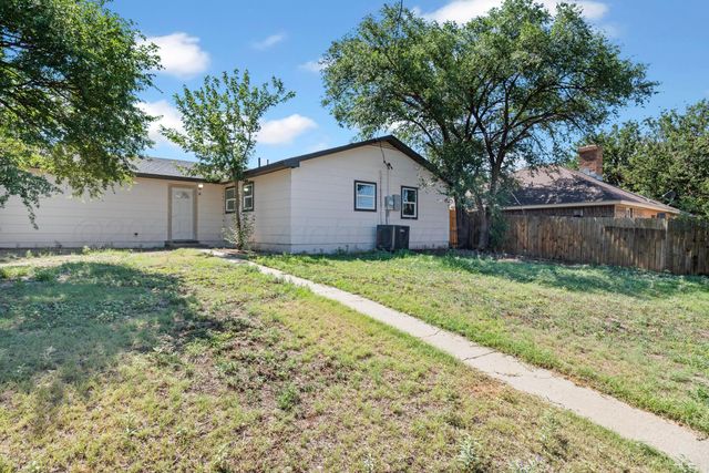 3107 Redwood Street, Amarillo, TX 79107