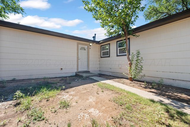 3107 Redwood Street, Amarillo, TX 79107