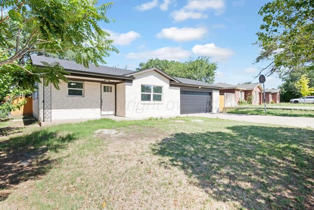3107 Redwood Street, Amarillo, TX 79107