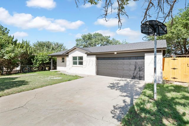 3107 Redwood Street, Amarillo, TX 79107