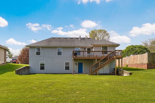 991 W Bates Drive, Nixa, MO 65714