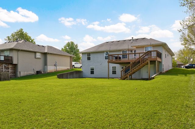 991 W Bates Drive, Nixa, MO 65714