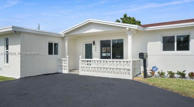 105 NE 213th Street, Miami Gardens, FL 33179