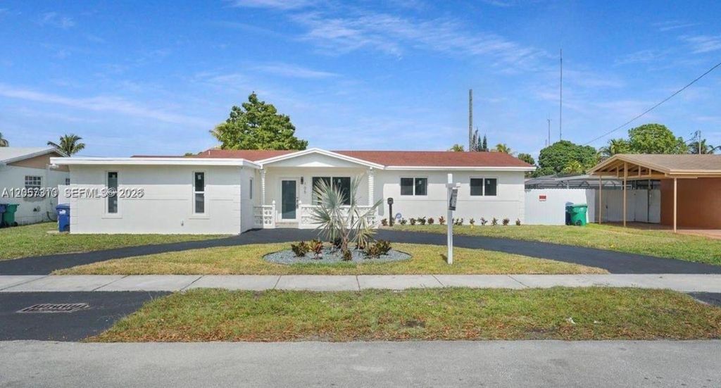 105 NE 213th Street, Miami Gardens, FL 33179