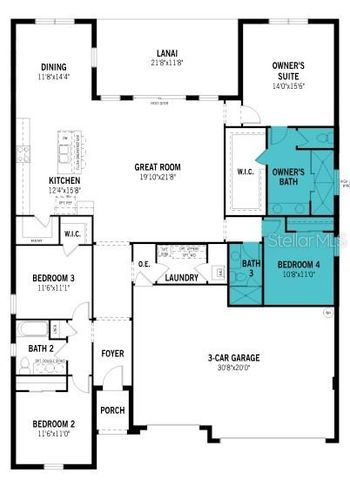2612 GINSENG IVY STREET, Apopka, FL 32703