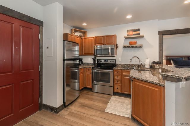 401 Nystrom Lane 1503, Winter Park, CO 80482