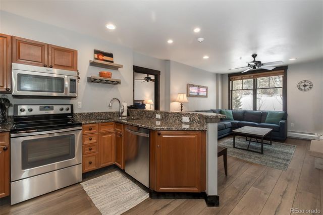 401 Nystrom Lane 1503, Winter Park, CO 80482