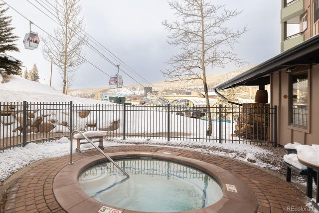 401 Nystrom Lane 1503, Winter Park, CO 80482