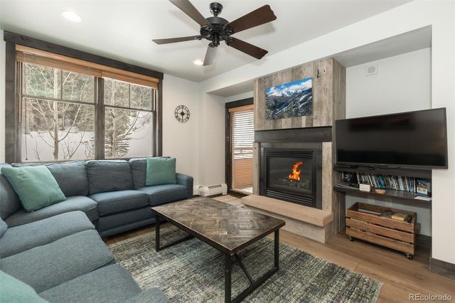 401 Nystrom Lane 1503, Winter Park, CO 80482