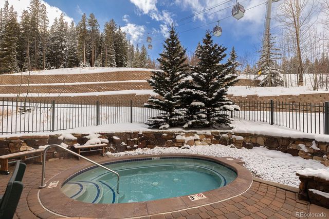 401 Nystrom Lane 1503, Winter Park, CO 80482