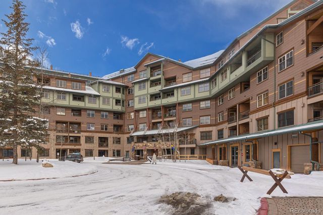401 Nystrom Lane 1503, Winter Park, CO 80482