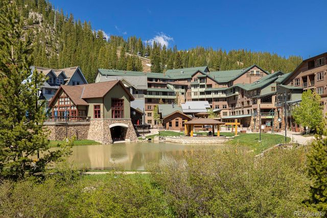 401 Nystrom Lane 1503, Winter Park, CO 80482