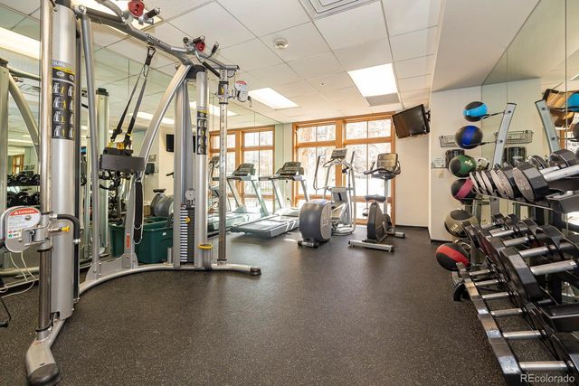 401 Nystrom Lane 1503, Winter Park, CO 80482