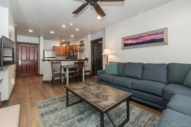 401 Nystrom Lane 1503, Winter Park, CO 80482