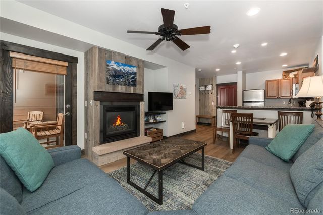 401 Nystrom Lane 1503, Winter Park, CO 80482