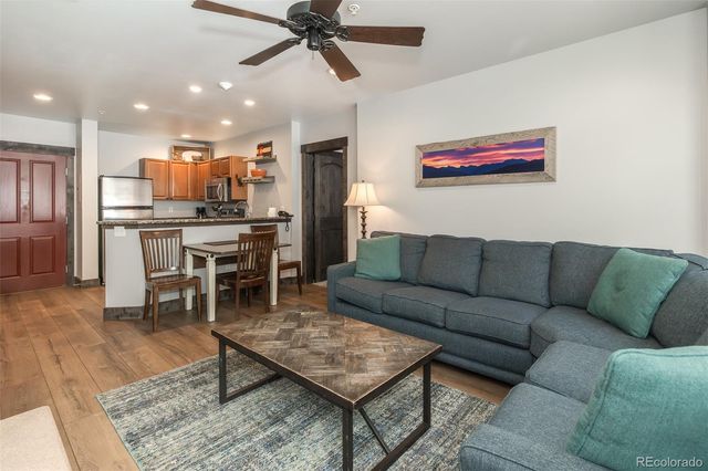 401 Nystrom Lane 1503, Winter Park, CO 80482