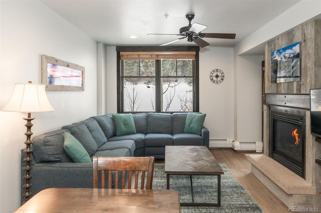 401 Nystrom Lane 1503, Winter Park, CO 80482