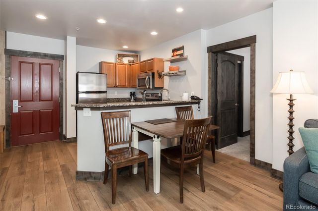 401 Nystrom Lane 1503, Winter Park, CO 80482