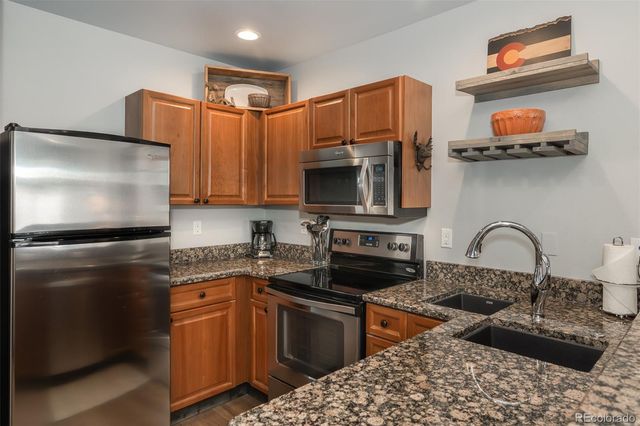 401 Nystrom Lane 1503, Winter Park, CO 80482