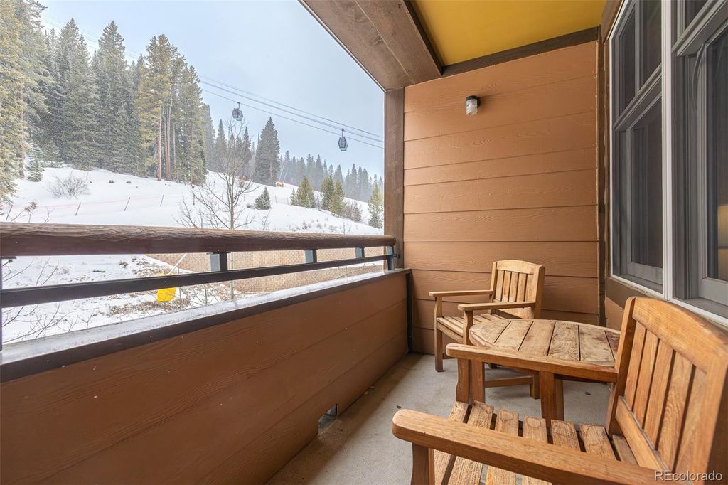 401 Nystrom Lane 1503, Winter Park, CO 80482
