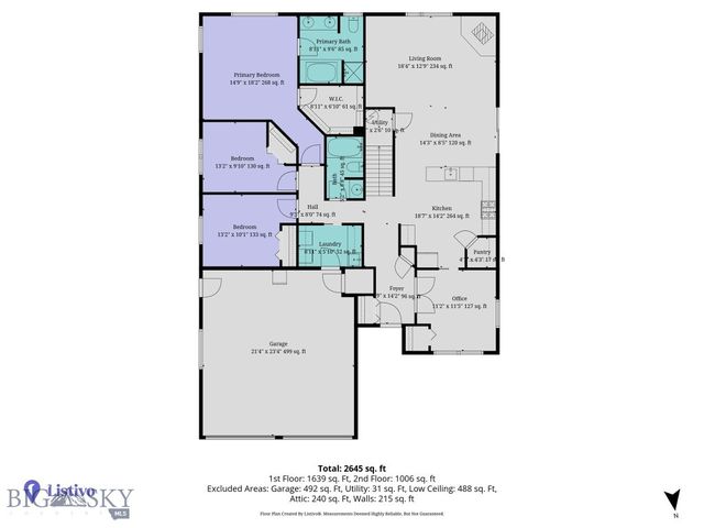 102 W Tobiano Trail, Belgrade, MT 59714