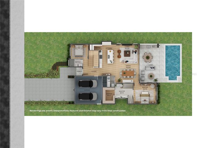 1840 LAUREL ROAD, Winter Park, FL 32789