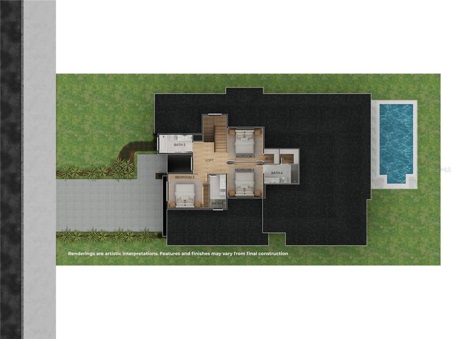 1840 LAUREL ROAD, Winter Park, FL 32789