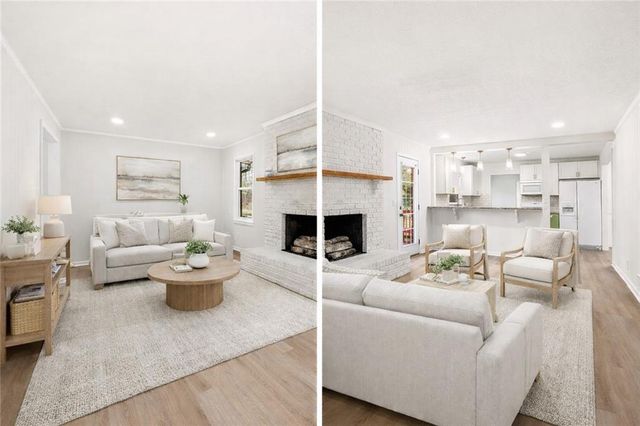 1264 Seven Springs Circle, Marietta, GA 30068