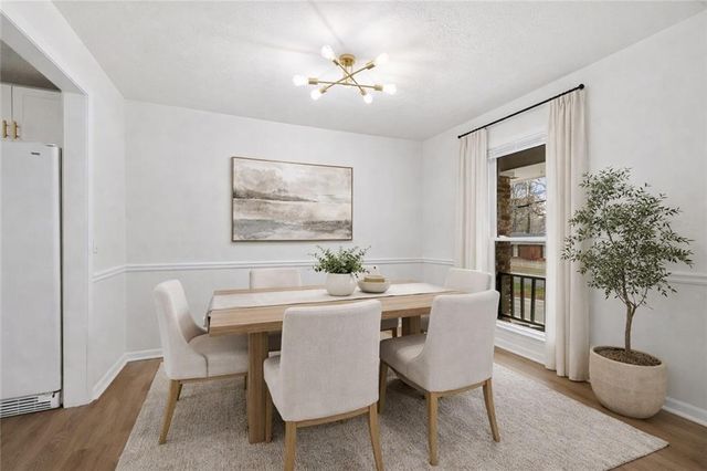 1264 Seven Springs Circle, Marietta, GA 30068