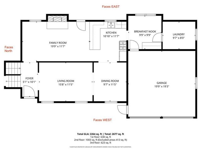 1264 Seven Springs Circle, Marietta, GA 30068