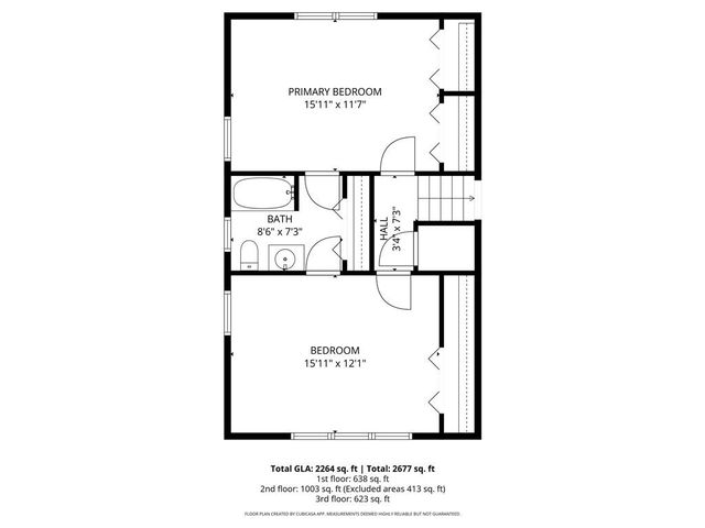 1264 Seven Springs Circle, Marietta, GA 30068
