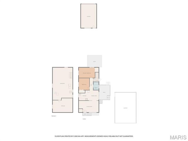 816 Regina Avenue, St Louis, MO 63125