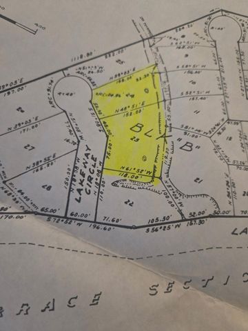 TBD Lakeway Circle, Coldspring, TX 77331