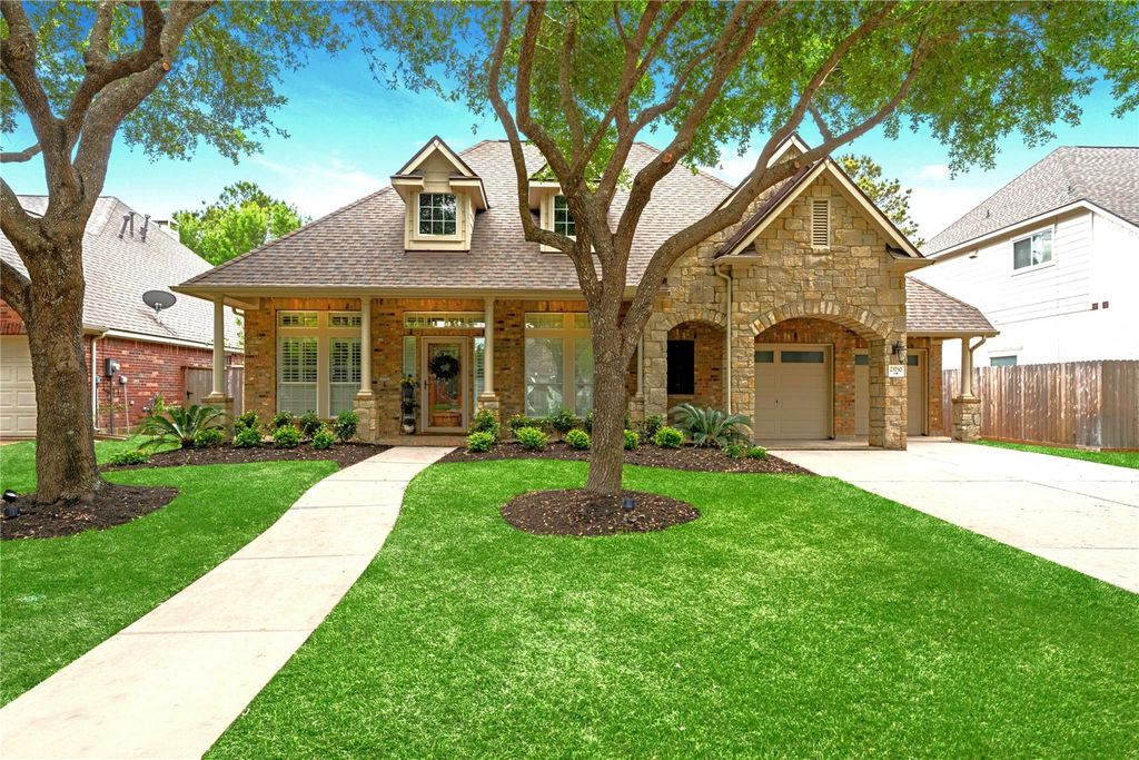23750 Desert Gold Drive, Katy, TX 77494