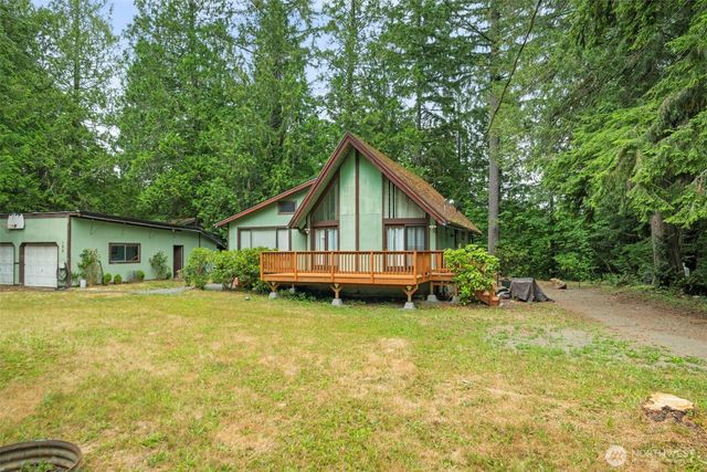 120 Ridge Road, Brinnon, WA 98320