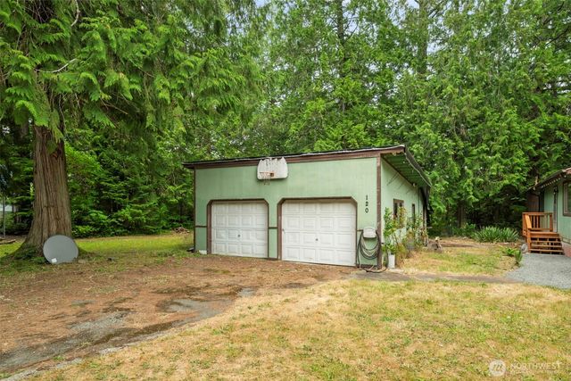 120 Ridge Road, Brinnon, WA 98320