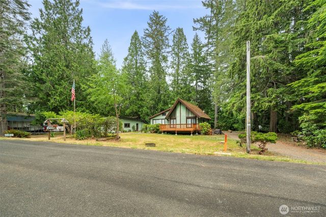 120 Ridge Road, Brinnon, WA 98320