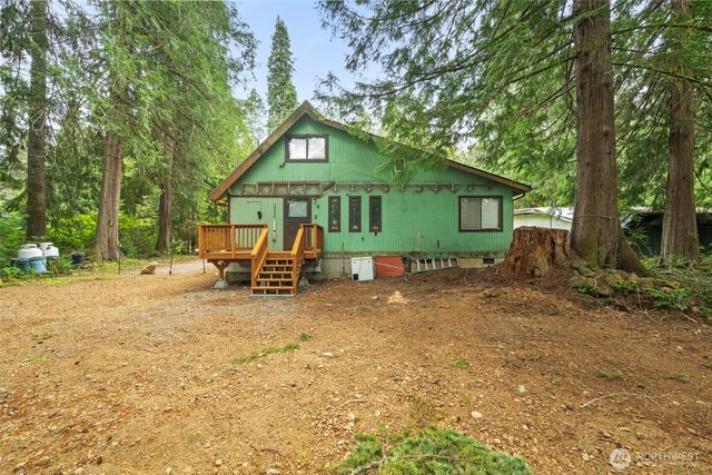 120 Ridge Road, Brinnon, WA 98320
