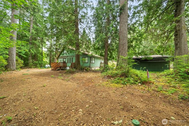 120 Ridge Road, Brinnon, WA 98320