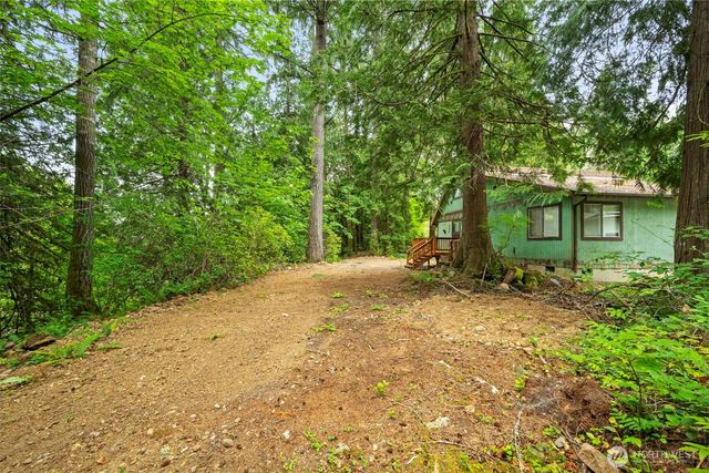 120 Ridge Road, Brinnon, WA 98320