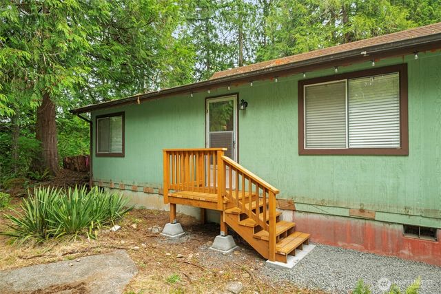120 Ridge Road, Brinnon, WA 98320