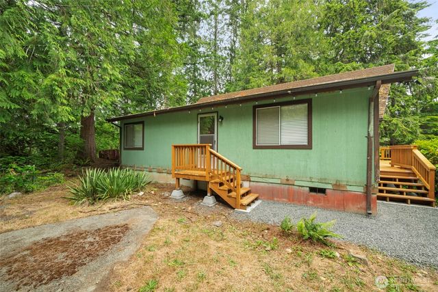 120 Ridge Road, Brinnon, WA 98320