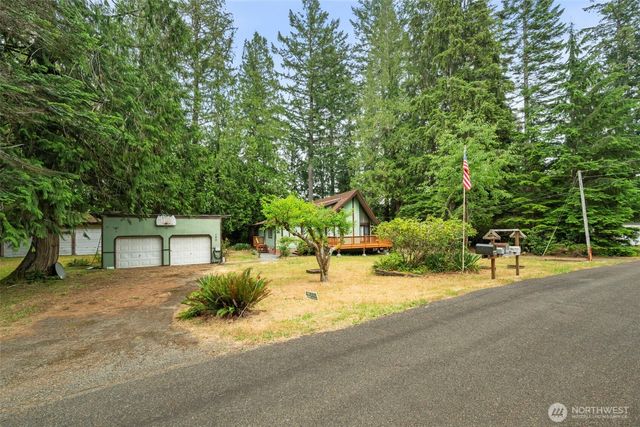 120 Ridge Road, Brinnon, WA 98320